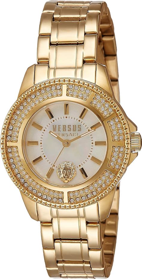 versus versace female watch|versace versus watch price.